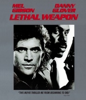 Lethal Weapon Mouse Pad 1066651