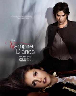 The Vampire Diaries Canvas Poster
