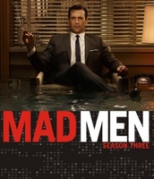 Mad Men Mouse Pad 1066676