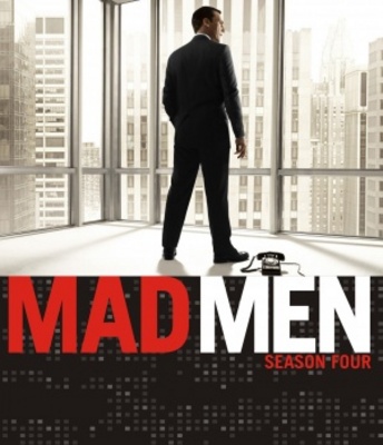 Mad Men Metal Framed Poster