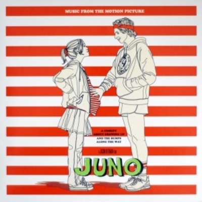Juno Poster with Hanger