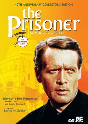 The Prisoner Metal Framed Poster