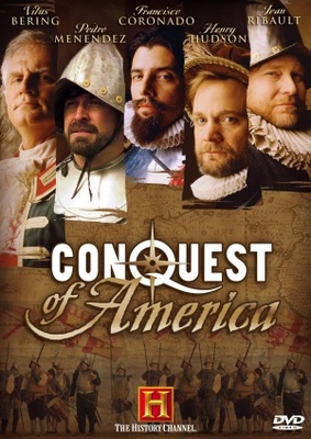 The Conquest of America mug #