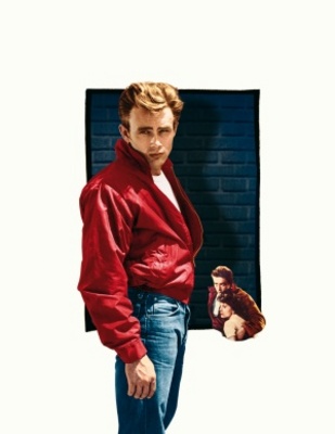 Rebel Without a Cause Wooden Framed Poster