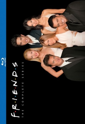 Friends Poster with Hanger