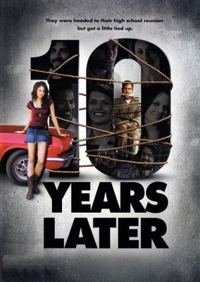10 Years Later poster