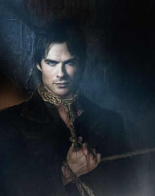 The Vampire Diaries Poster with Hanger