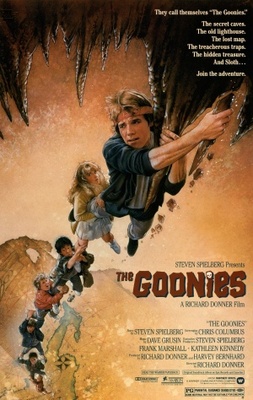 The Goonies mouse pad