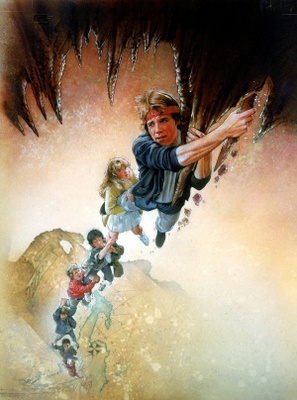 The Goonies poster