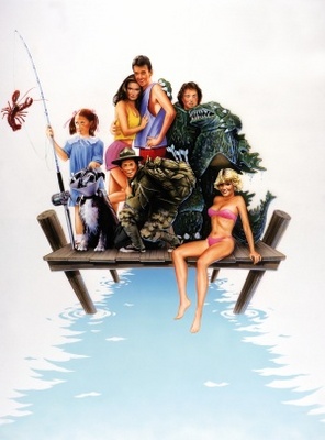 One Crazy Summer Poster with Hanger