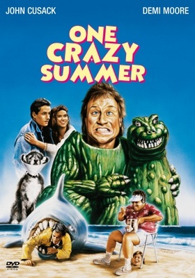 One Crazy Summer Canvas Poster