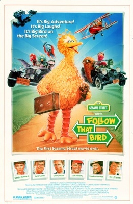 Sesame Street Presents: Follow that Bird Poster 1066764