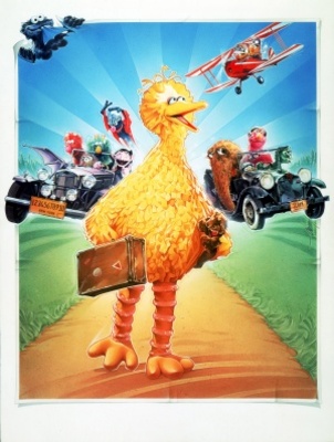 Sesame Street Presents: Follow that Bird poster