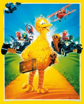 Sesame Street Presents: Follow that Bird mouse pad