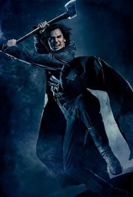 Abraham Lincoln: Vampire Hunter Wooden Framed Poster
