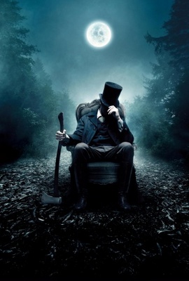 Abraham Lincoln: Vampire Hunter Poster with Hanger