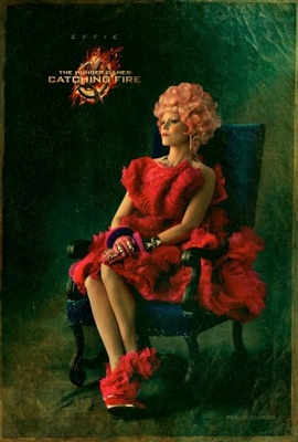The Hunger Games: Catching Fire Mouse Pad 1066826