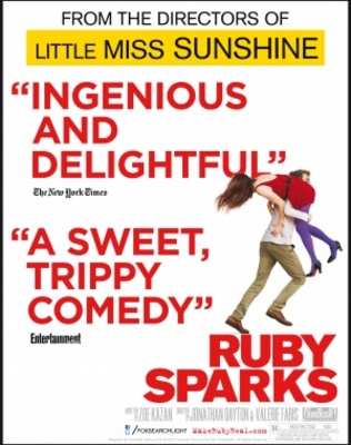 Ruby Sparks mouse pad