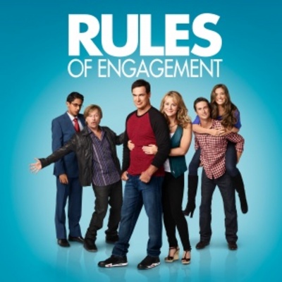 Rules of Engagement Poster 1066886