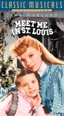 Meet Me in St. Louis Poster with Hanger