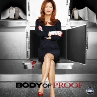 Body of Proof mouse pad