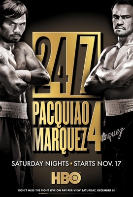 24/7 Pacquiao/Marquez 4 poster