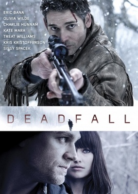Deadfall Metal Framed Poster