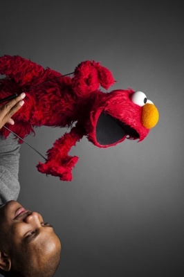 Being Elmo: A Puppeteer's Journey pillow