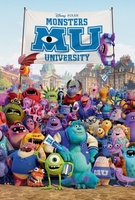 Monsters University Mouse Pad 1066983