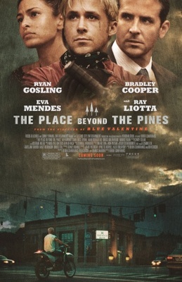 The Place Beyond the Pines t-shirt