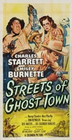 Streets of Ghost Town kids t-shirt #1067028