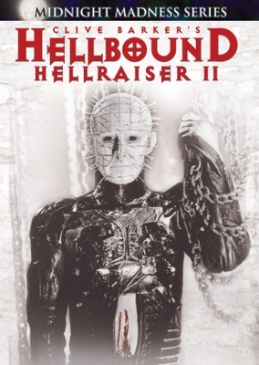 Hellbound: Hellraiser II Wood Print