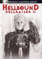 Hellbound: Hellraiser II Longsleeve T-shirt #1067038