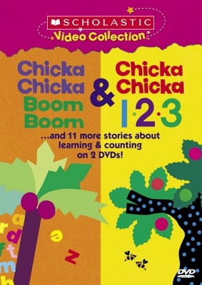 Chicka Chicka Boom Boom Canvas Poster