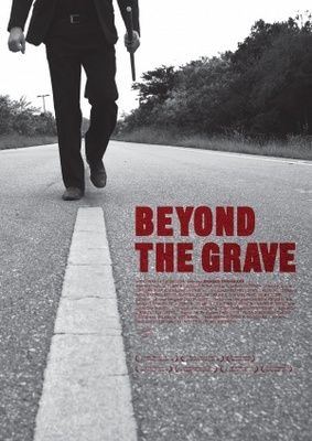 Beyond the Grave mouse pad
