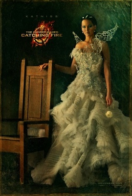 The Hunger Games: Catching Fire Stickers 1067129