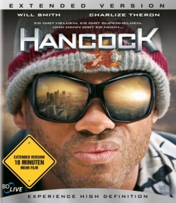 Hancock hoodie