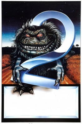 Critters 2: The Main Course pillow