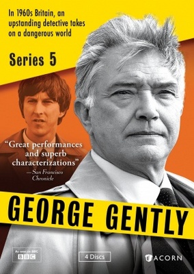 Inspector George Gently Mouse Pad 1067210