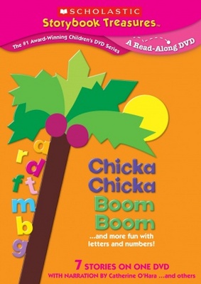 Chicka Chicka Boom Boom Stickers 1067243