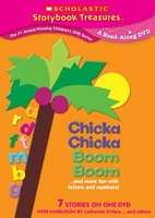 Chicka Chicka Boom Boom magic mug #