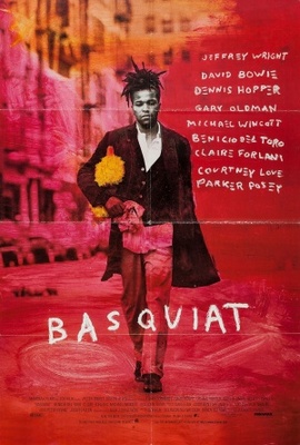 Basquiat tote bag