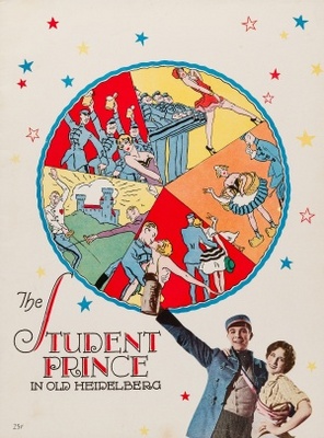 The Student Prince in Old Heidelberg Poster 1067284