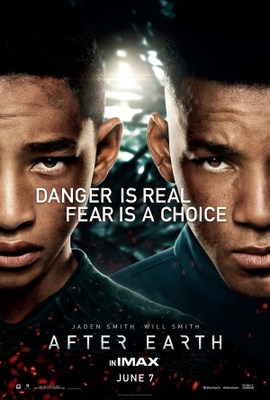 After Earth mouse pad
