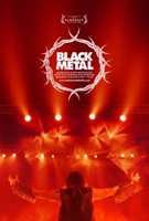Black Metal tote bag #