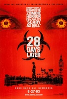 28 Days Later... tote bag #