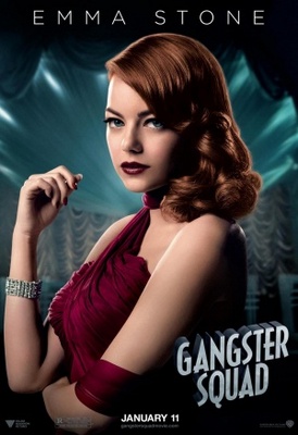 Gangster Squad mouse pad