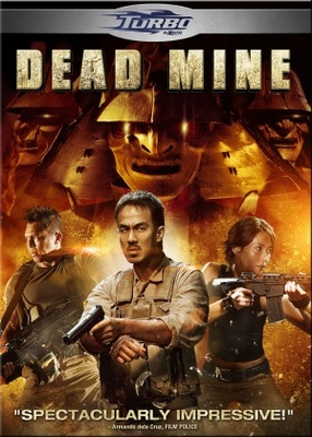 Dead Mine Poster with Hanger