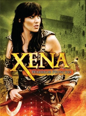 Xena: Warrior Princess Tank Top