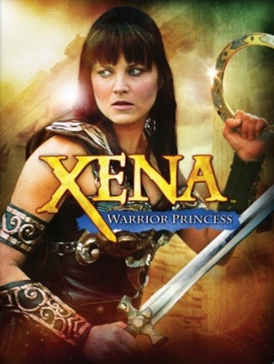 Xena: Warrior Princess Poster with Hanger